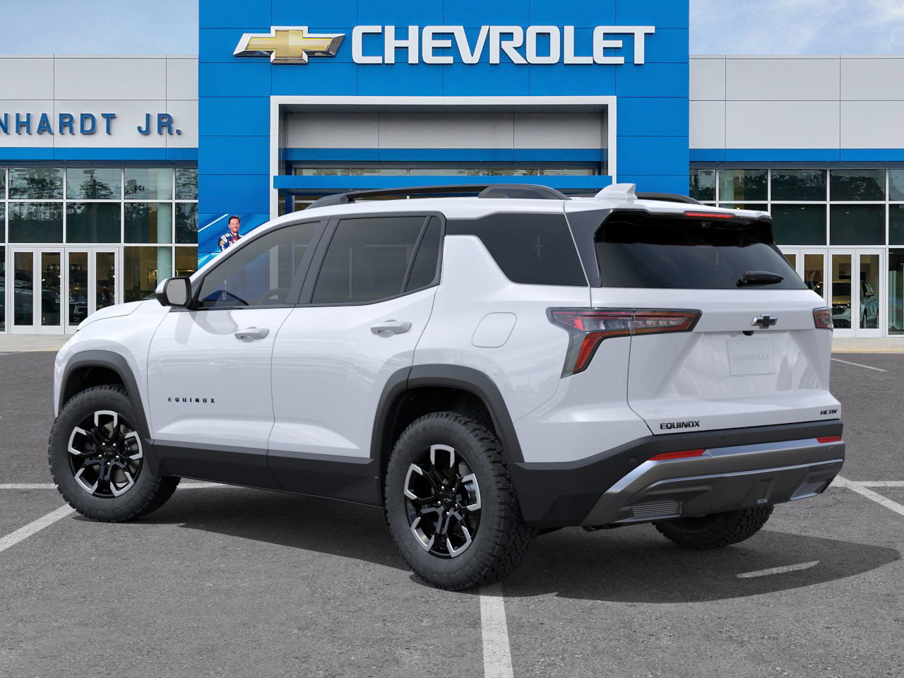 New 2026 Chevrolet Equinox ACTIV w/ Convenience Package III image 5