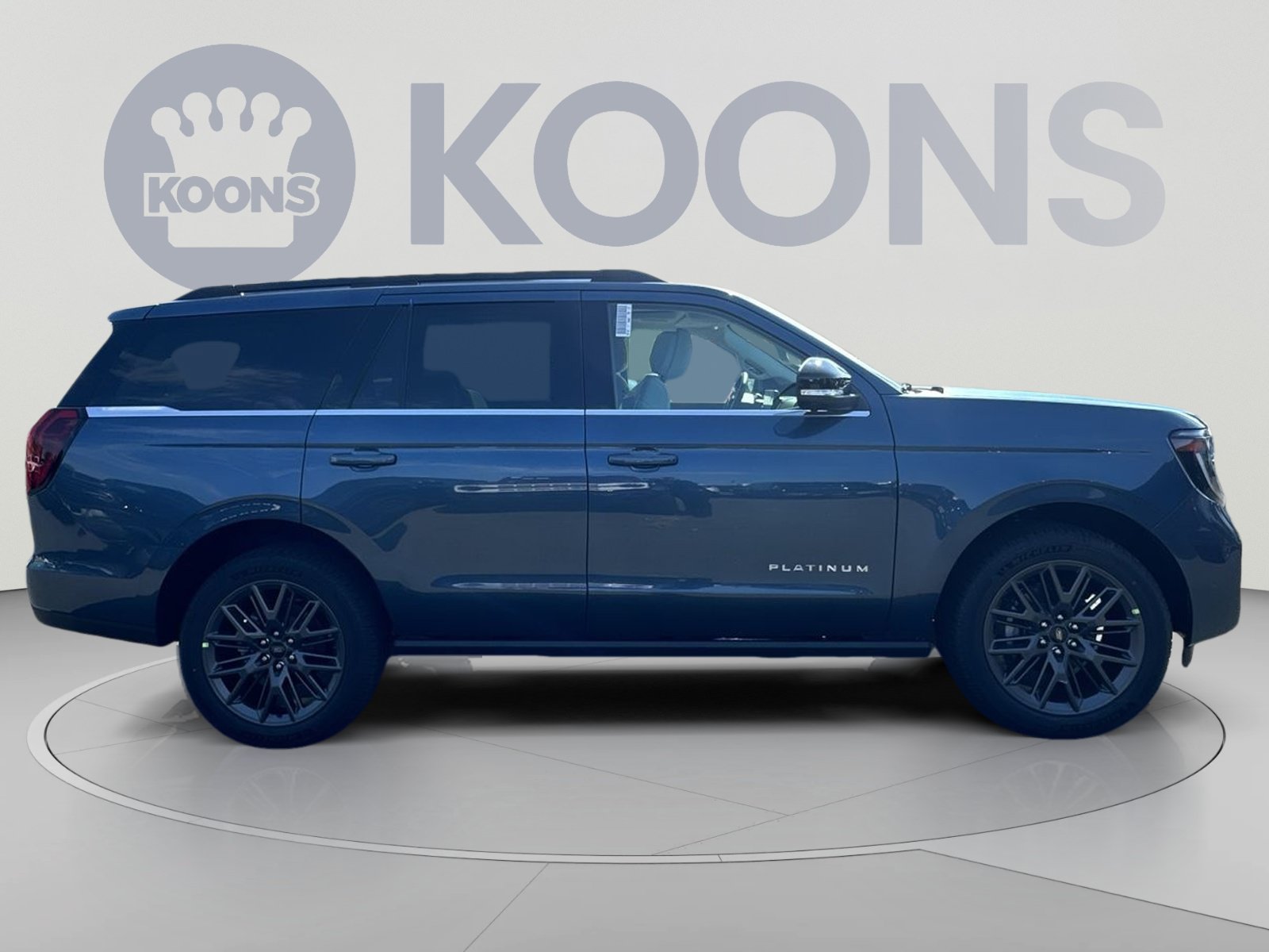 New 2027 Ford Expedition Platinum w/ Driver's Package AWD/4WD image 12
