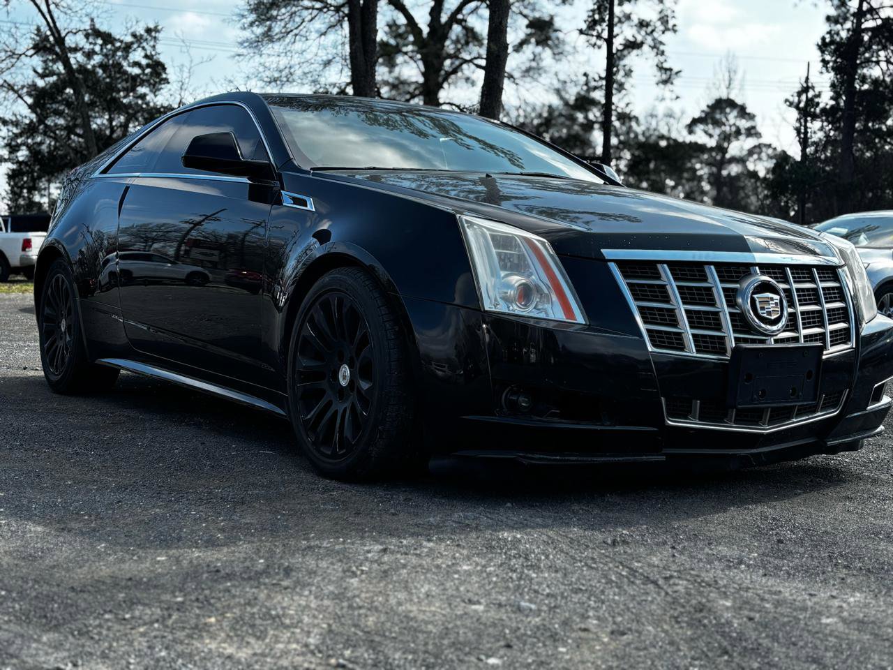 Used 2012 Cadillac CTS Premium image 1