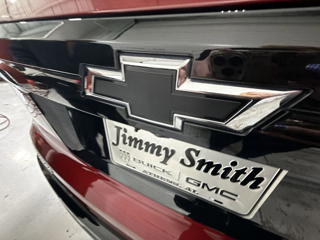 Certified 2026 Chevrolet Traverse High Country w/ LPO, Floor Liner Package image 38