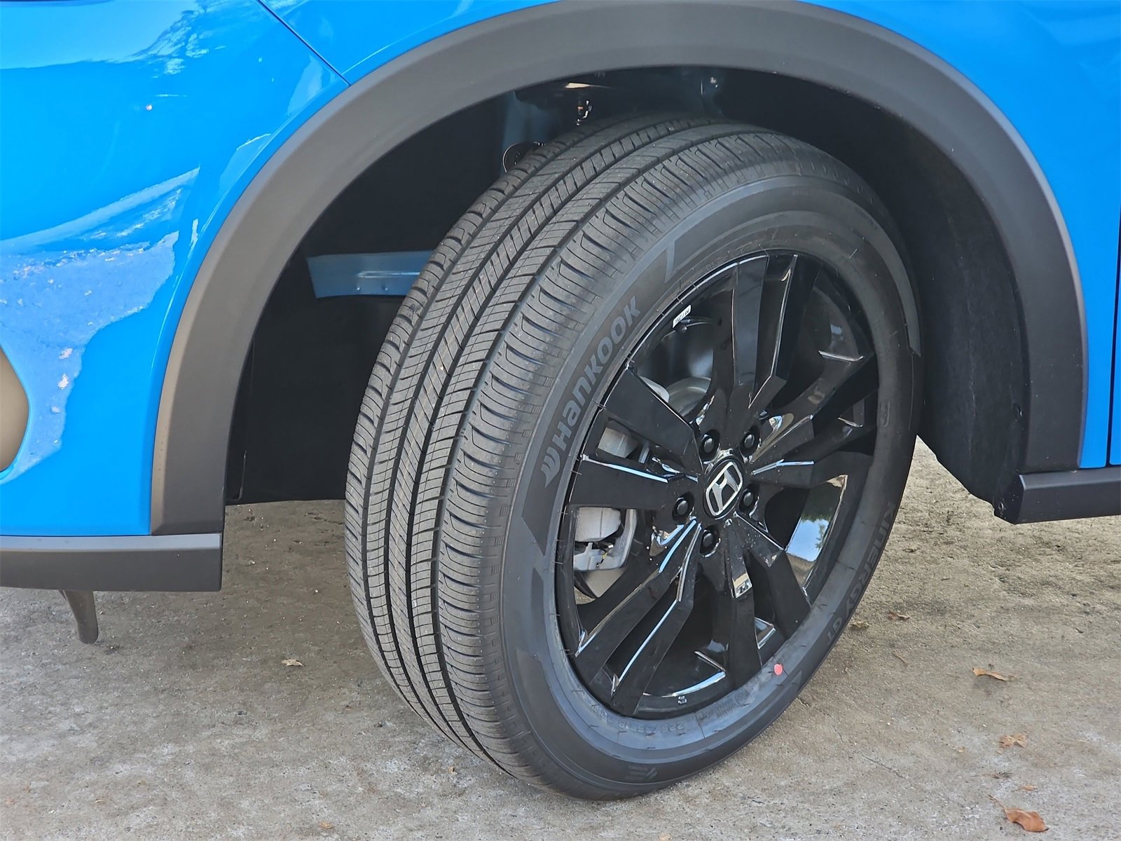 New 2026 Honda HR-V Sport image 32