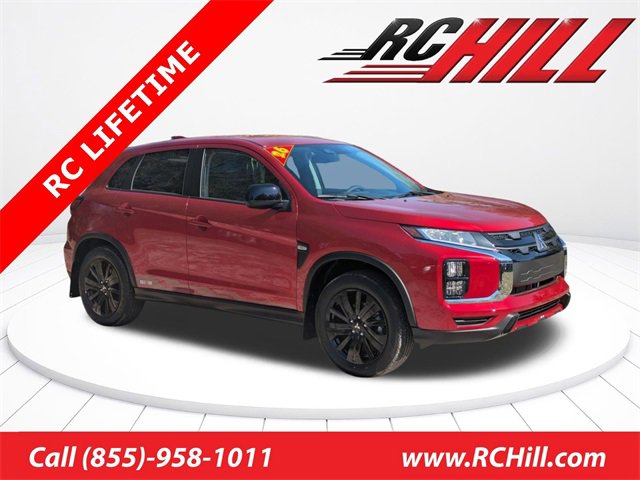 New 2026 Mitsubishi Outlander Sport AWD image 1