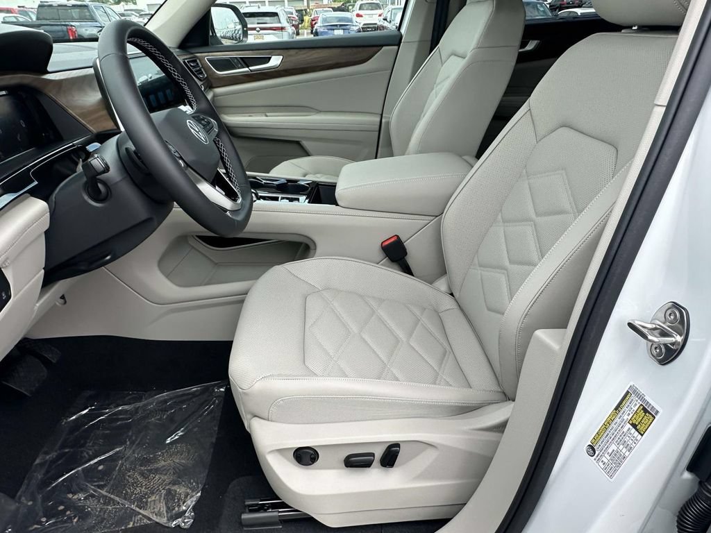 New 2026 Volkswagen Atlas SE AWD/4WD image 13