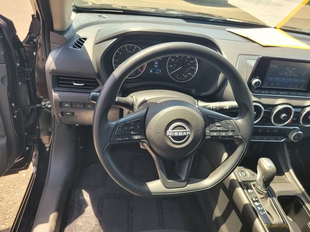 Certified 2025 Nissan Sentra S w/ Lighting Package FWD image 30