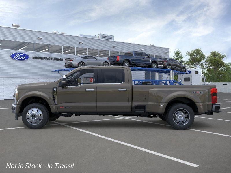 New 2026 Ford F450 Lariat