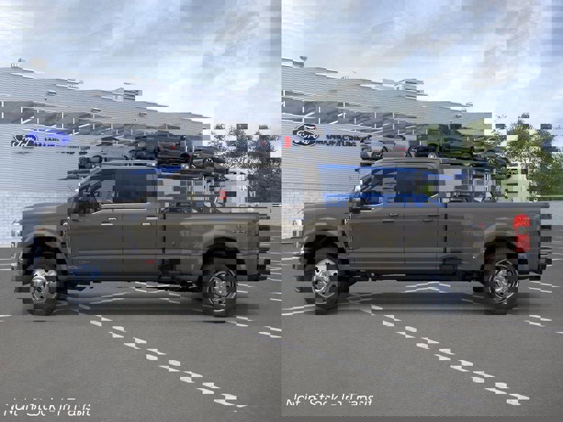 New 2026 Ford F450 Lariat image 1