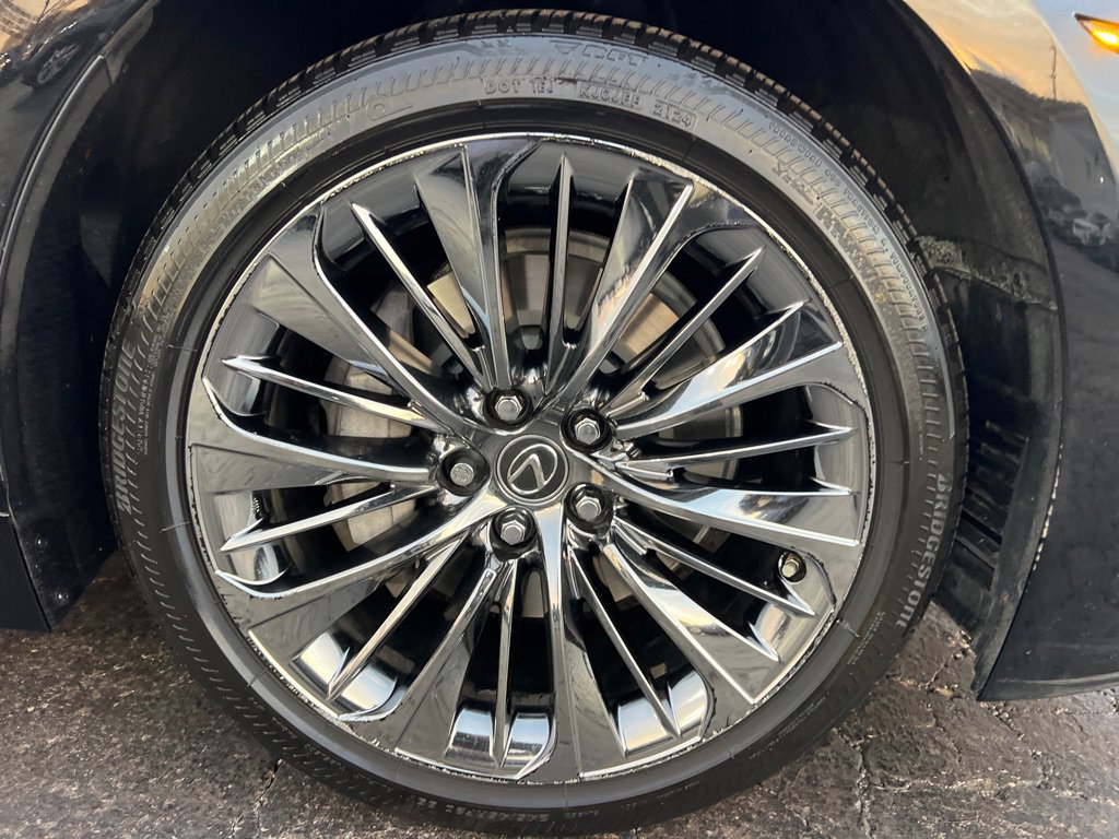 Used 2020 Lexus LS 500 AWD image 46