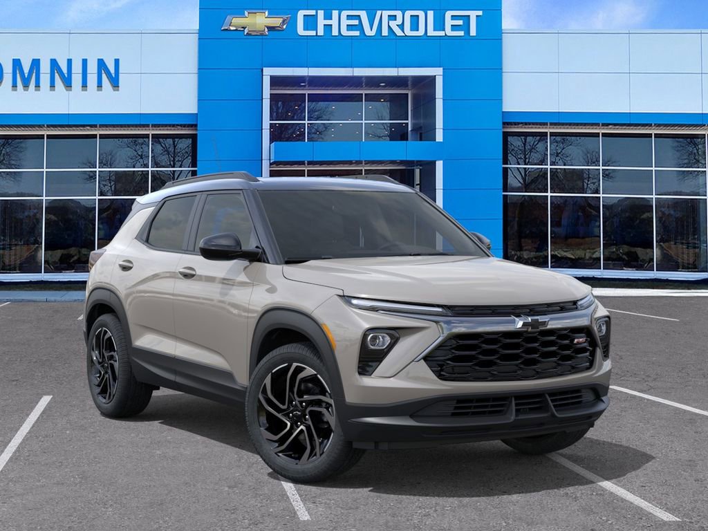 New 2026 Chevrolet TrailBlazer RS w/ Driver Confidence Package AWD/4WD image 8
