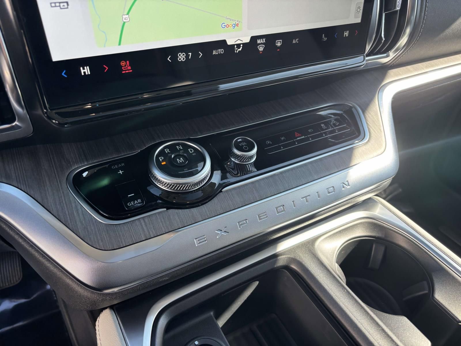 New 2026 Ford Expedition Max Platinum w/ Platinum Ultimate Package image 22