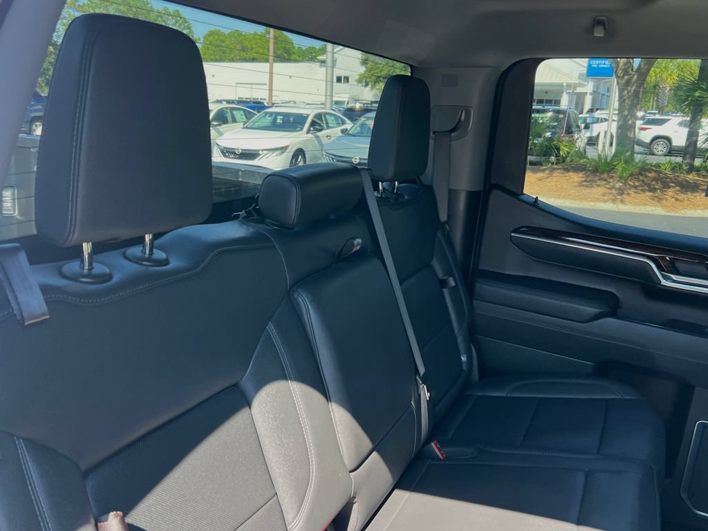 Used 2025 GMC Sierra 1500 SLT RWD image 20