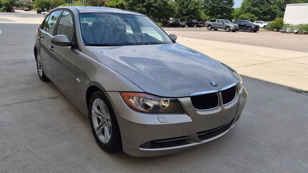 Used 2008 BMW 328xi Sedan AWD/4WD image 8