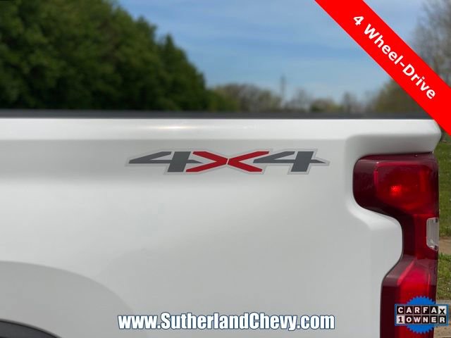 Used 2024 Chevrolet Silverado 2500 LTZ AWD/4WD image 14
