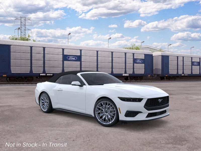 New 2026 Ford Mustang Premium RWD image 10