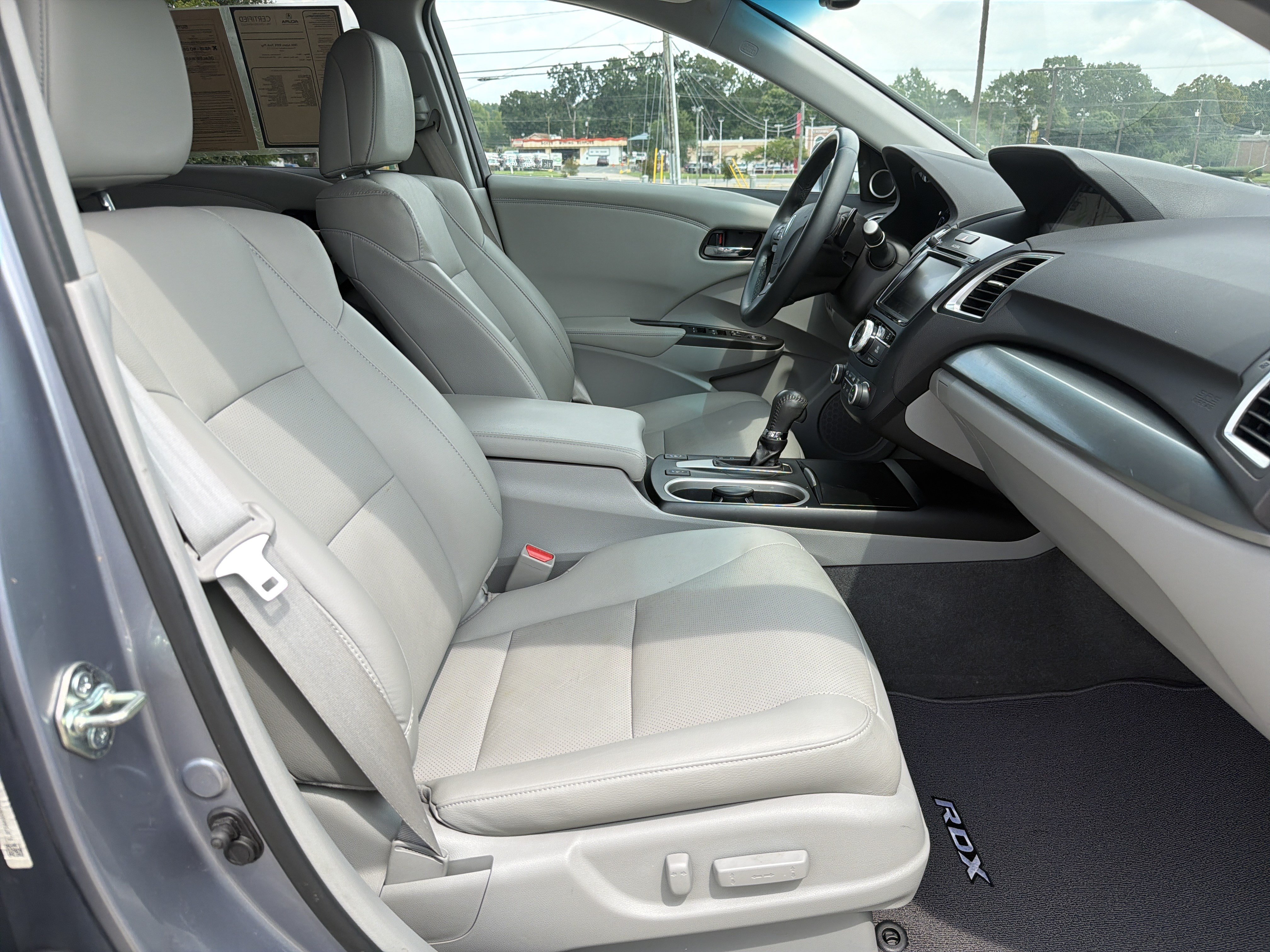 Used 2016 Acura RDX w/ Technology Package AWD/4WD image 7