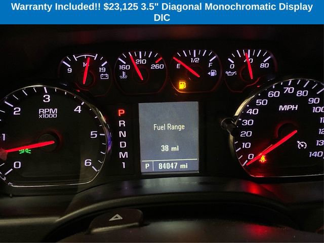 Used 2016 Chevrolet Silverado 3500 W/T w/ WT Convenience Package image 18