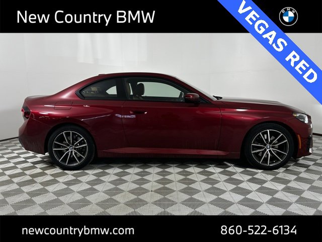Used 2025 BMW 230i xDrive Coupe w/ Convenience Package image 8