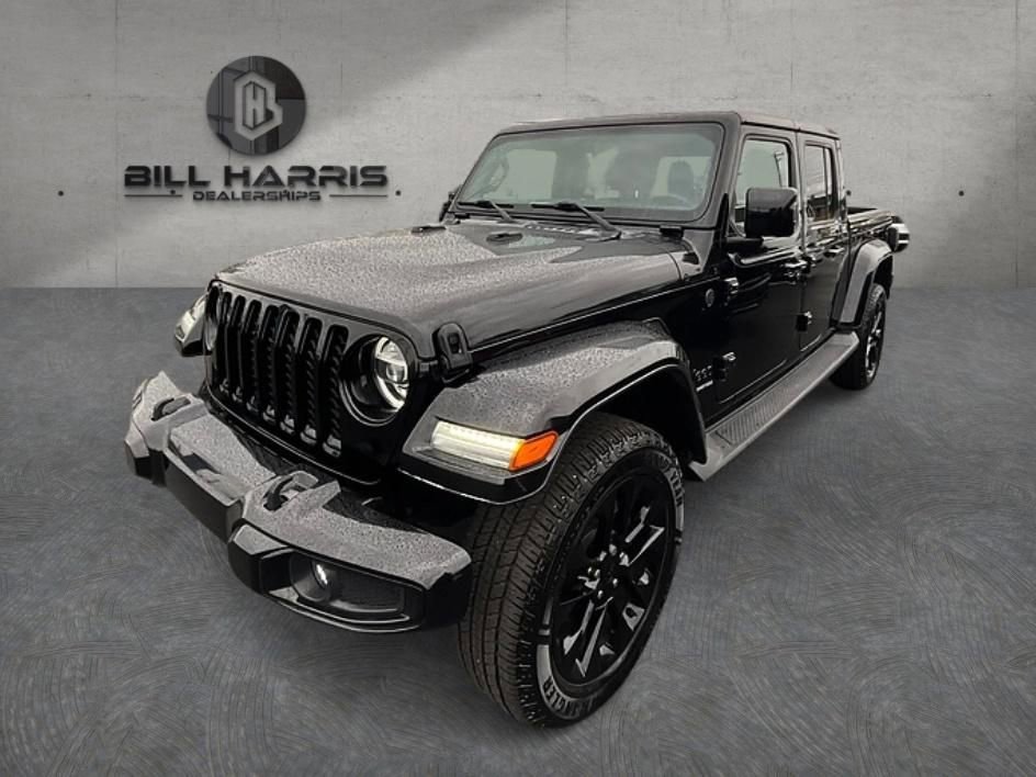 Used 2021 Jeep Gladiator Overland