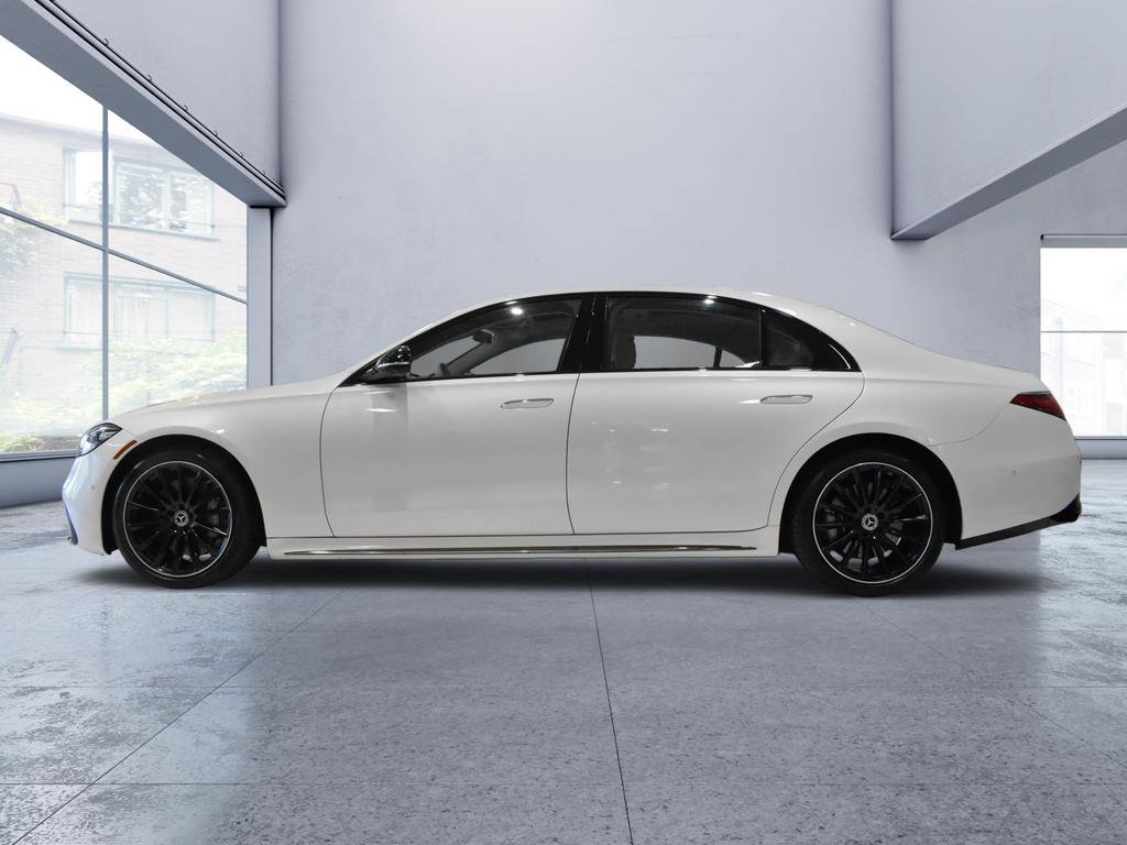 Certified 2023 Mercedes-Benz S 580 4MATIC Sedan image 2
