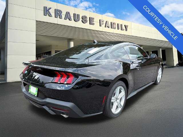 New 2026 Ford Mustang Coupe RWD image 7