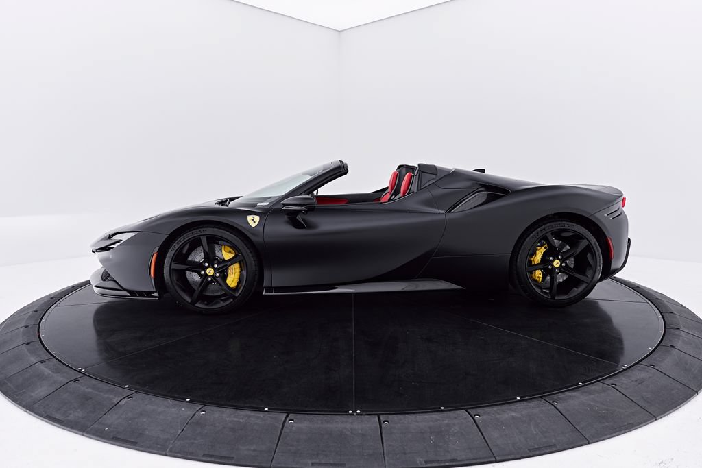 Used 2024 Ferrari SF90 Spider AWD/4WD image 23