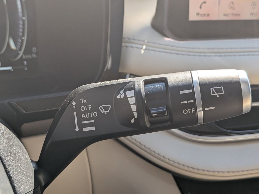 Used 2025 INFINITI QX60 Luxe image 29