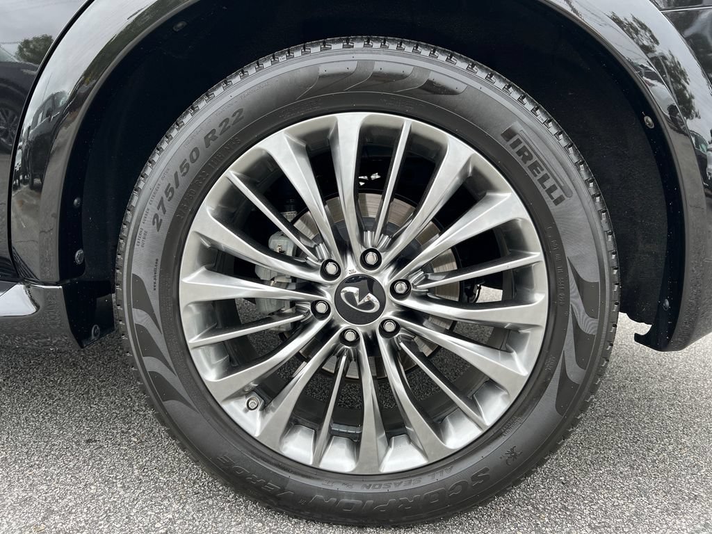 Used 2019 INFINITI QX80 Luxe w/ Proactive Package RWD image 27