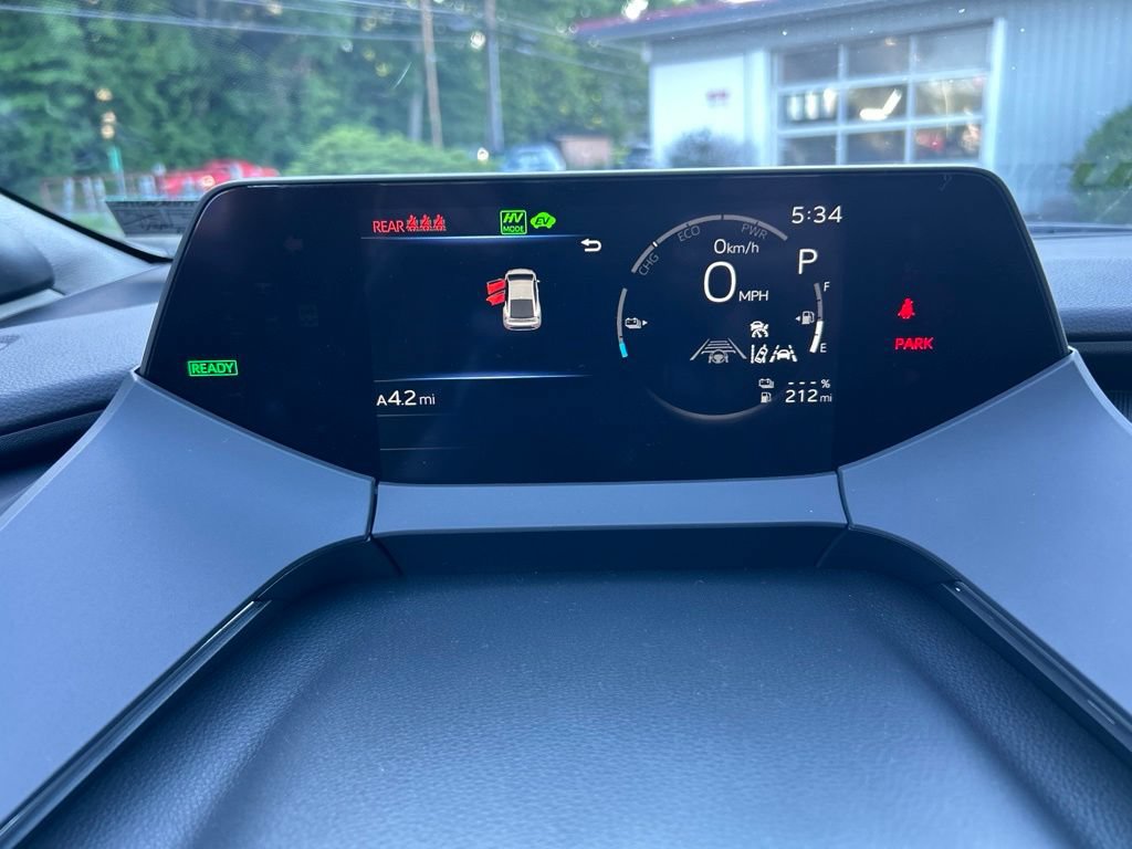 New 2026 Toyota Prius Plug-In Hybrid FWD image 15
