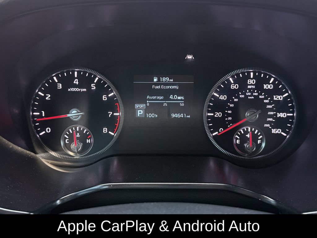 Used 2022 Kia Telluride S FWD image 17