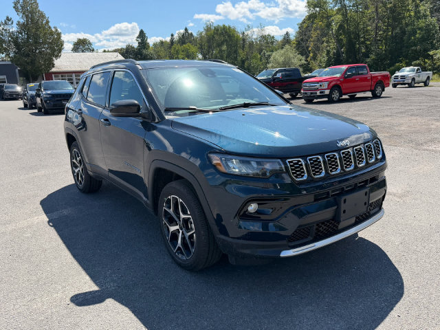 New 2026 Jeep Compass Limited AWD/4WD image 7