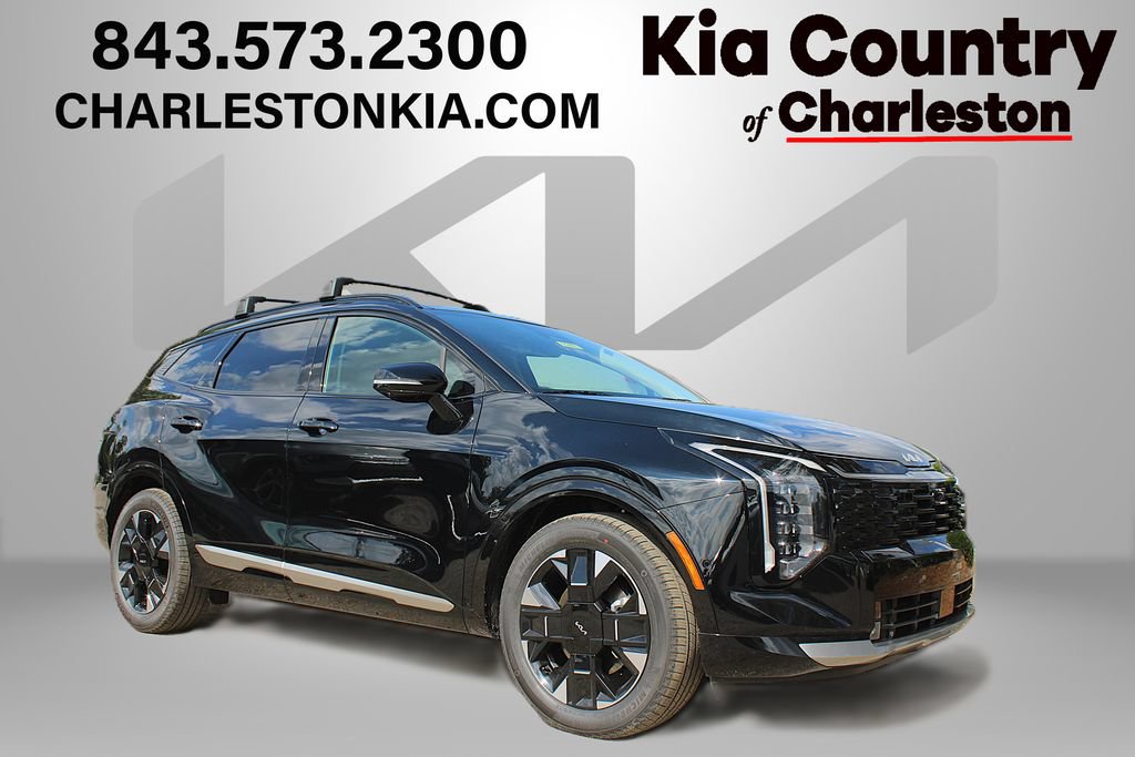New 2027 Kia Sportage SX