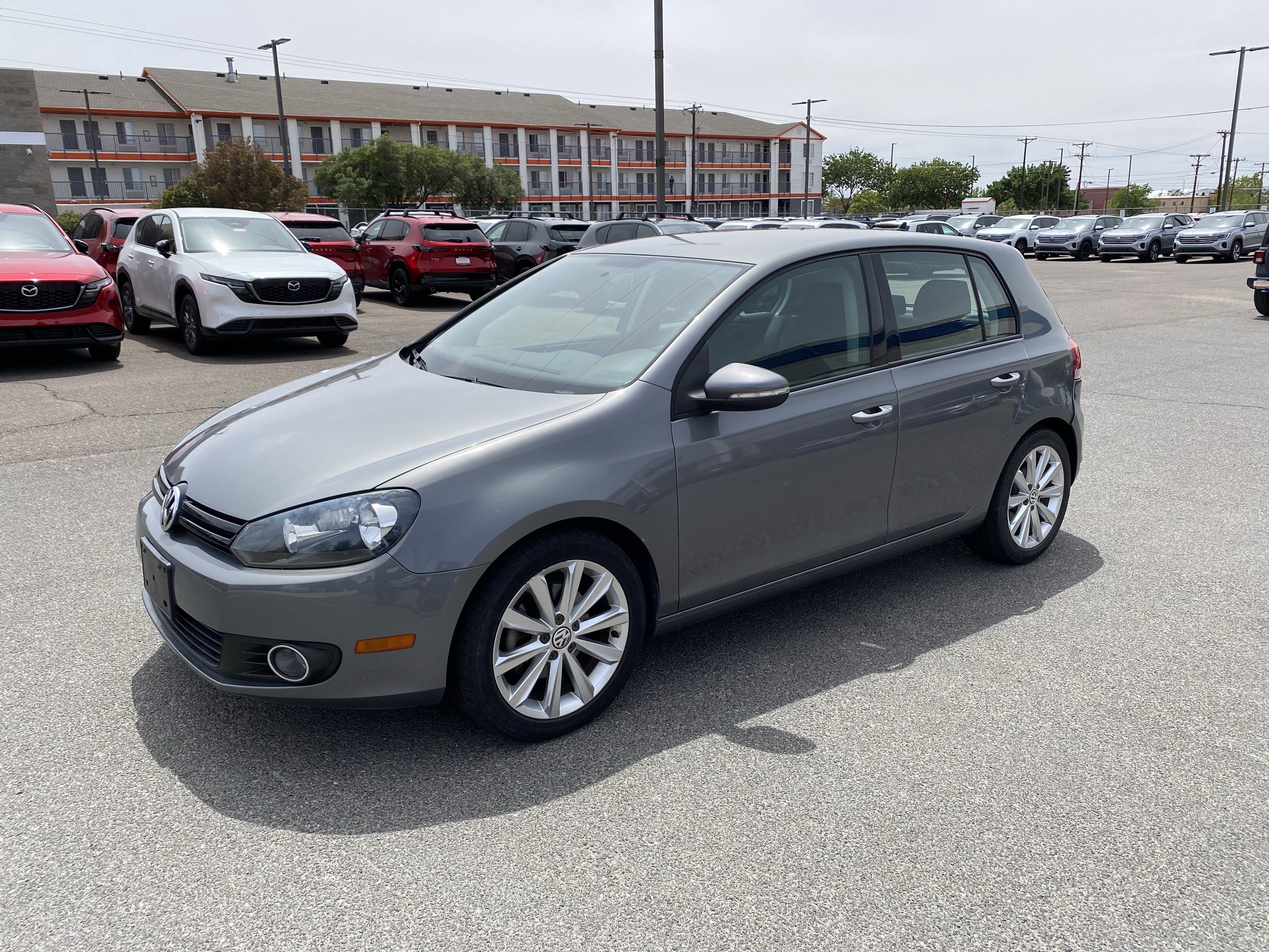 Used 2013 Volkswagen Golf TDI FWD image 36