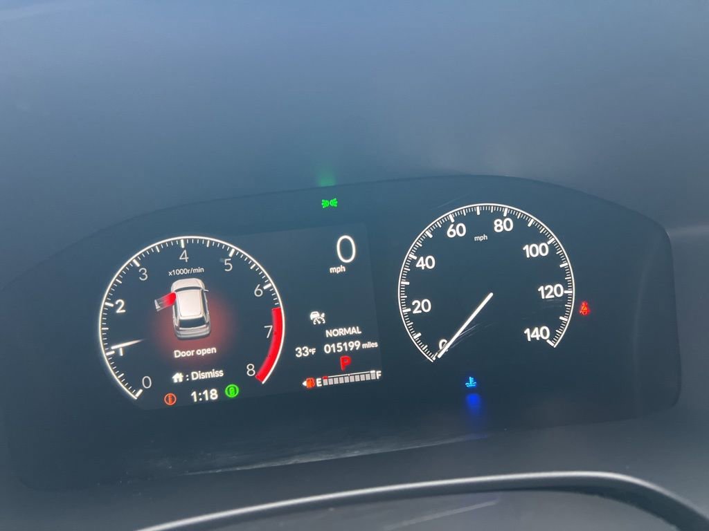 Used 2025 Honda CR-V EX-L image 15