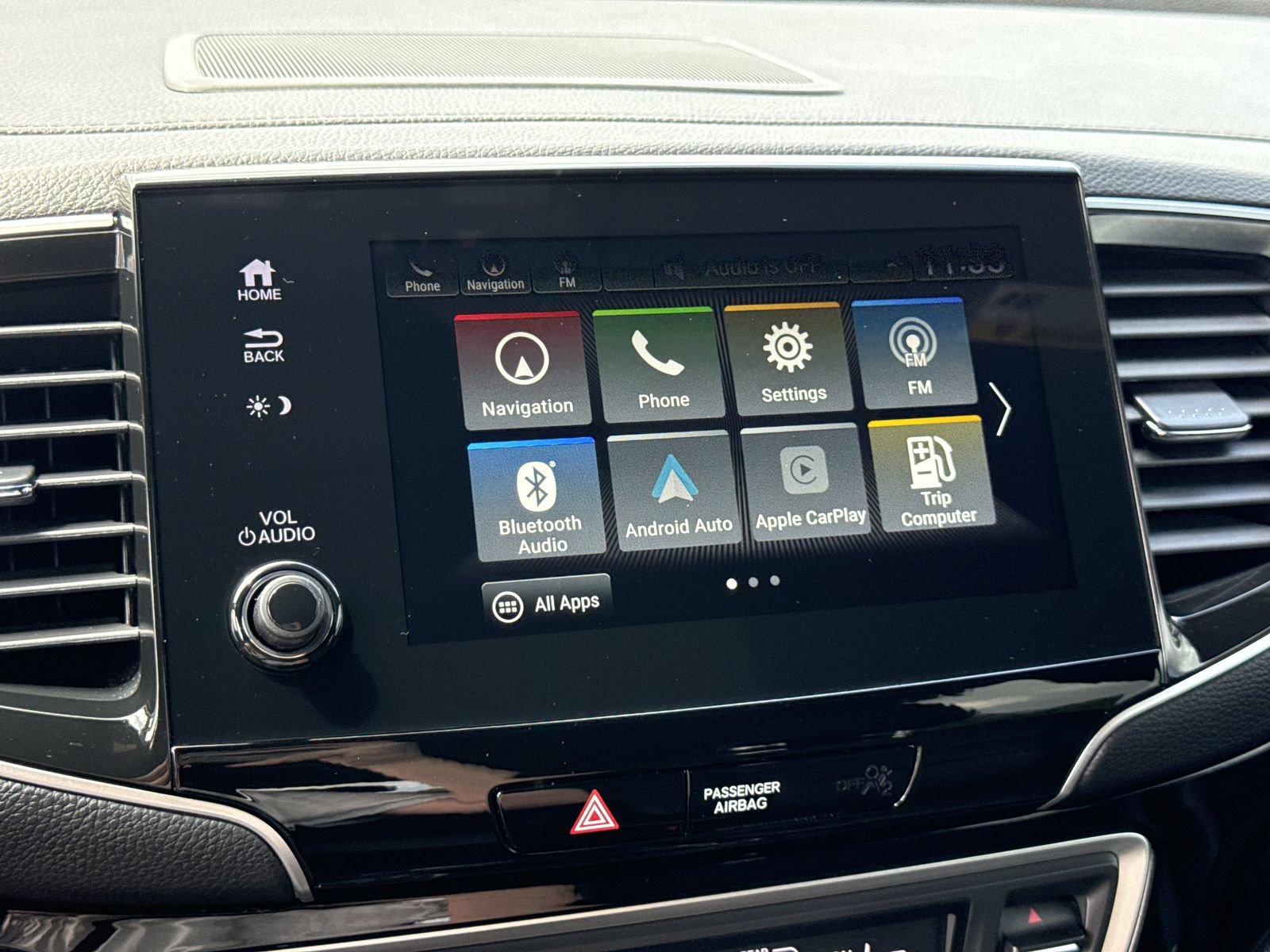 Used 2020 Honda Passport Touring image 22
