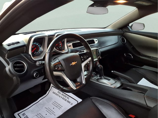 Used 2014 Chevrolet Camaro SS RWD image 13