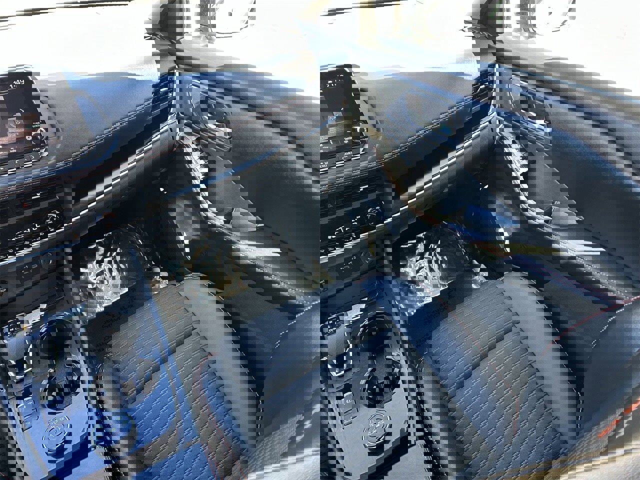 New 2026 Nissan Rogue SV image 21