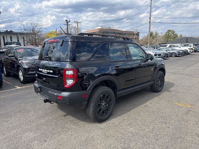 New 2026 Ford Bronco Sport Badlands AWD/4WD image 6