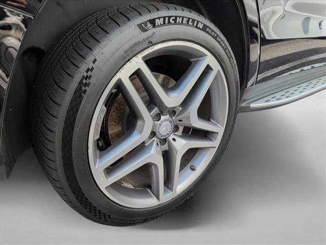 Certified 2017 Mercedes-Benz GLS 550 4MATIC image 5