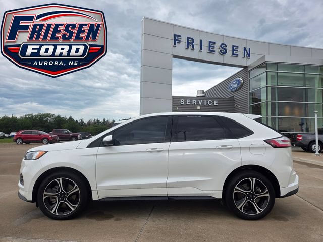 Used 2023 Ford Edge ST AWD/4WD image 4