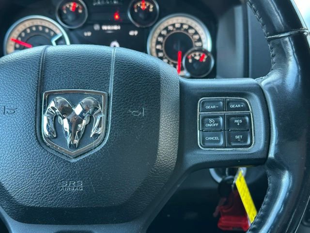 Used 2018 RAM 1500 Big Horn image 23