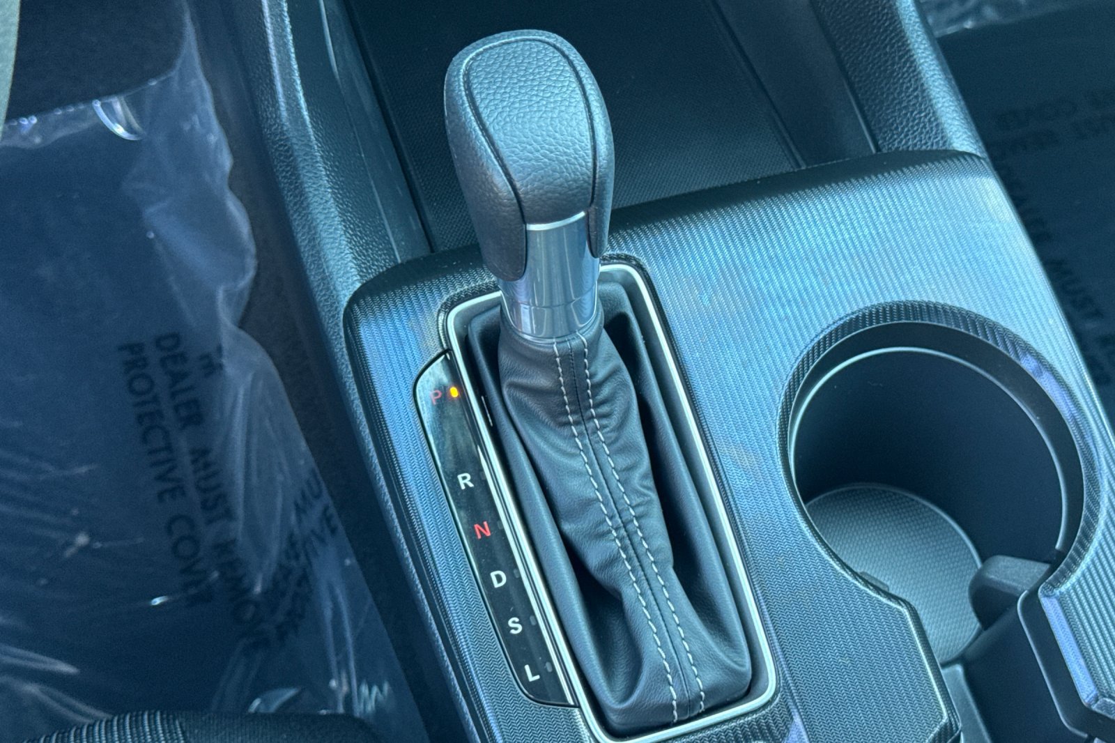 New 2026 Honda Civic LX image 17