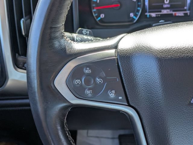 Certified 2017 Chevrolet Silverado 3500 LTZ w/ Duramax Plus Package AWD/4WD image 16