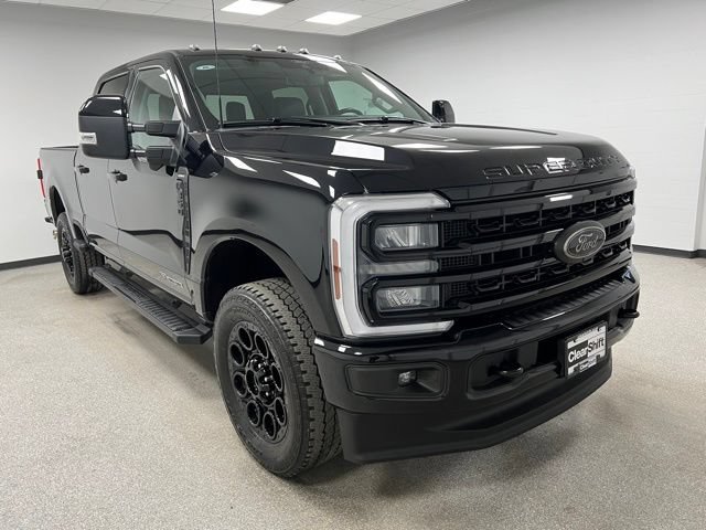 Used 2024 Ford F350 Lariat w/ Black Appearance Package AWD/4WD image 2