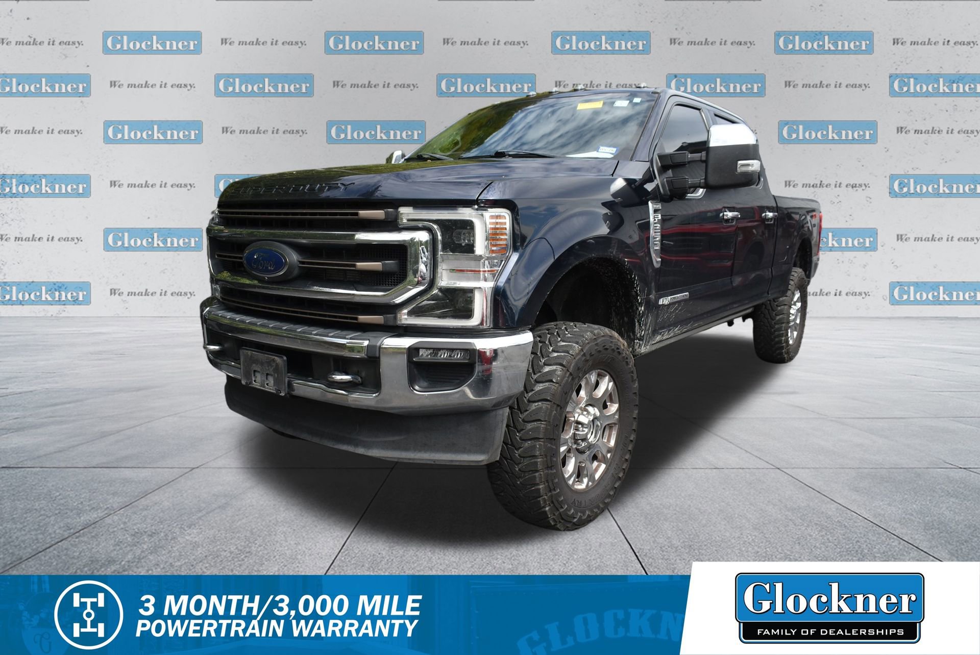 Certified 2022 Ford F250 King Ranch w/ King Ranch Ultimate Package