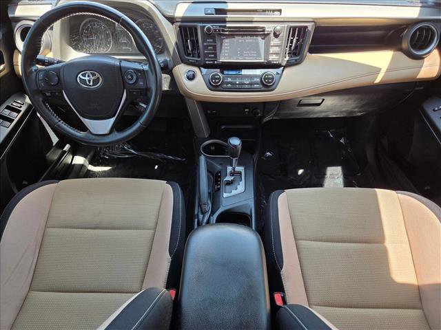 Used 2018 Toyota RAV4 XLE FWD image 16