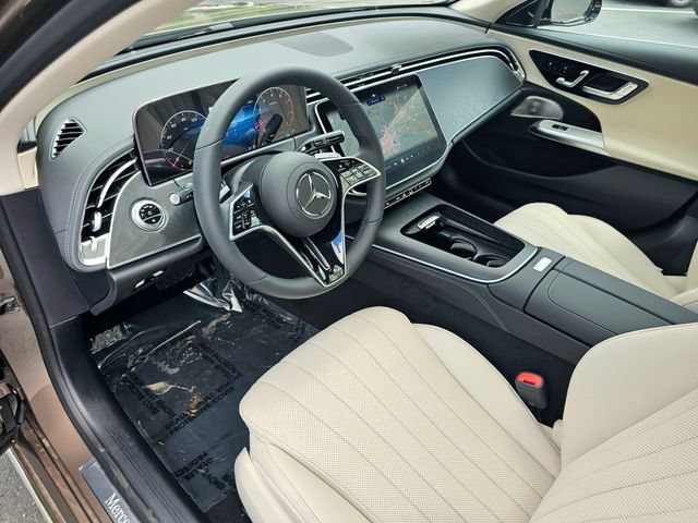New 2026 Mercedes-Benz E 450 4MATIC Sedan image 12