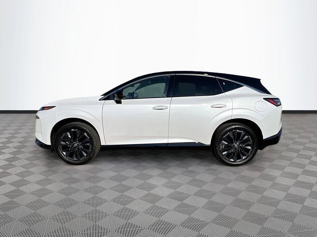 New 2026 Nissan Murano Platinum w/ Cargo Package AWD/4WD image 4