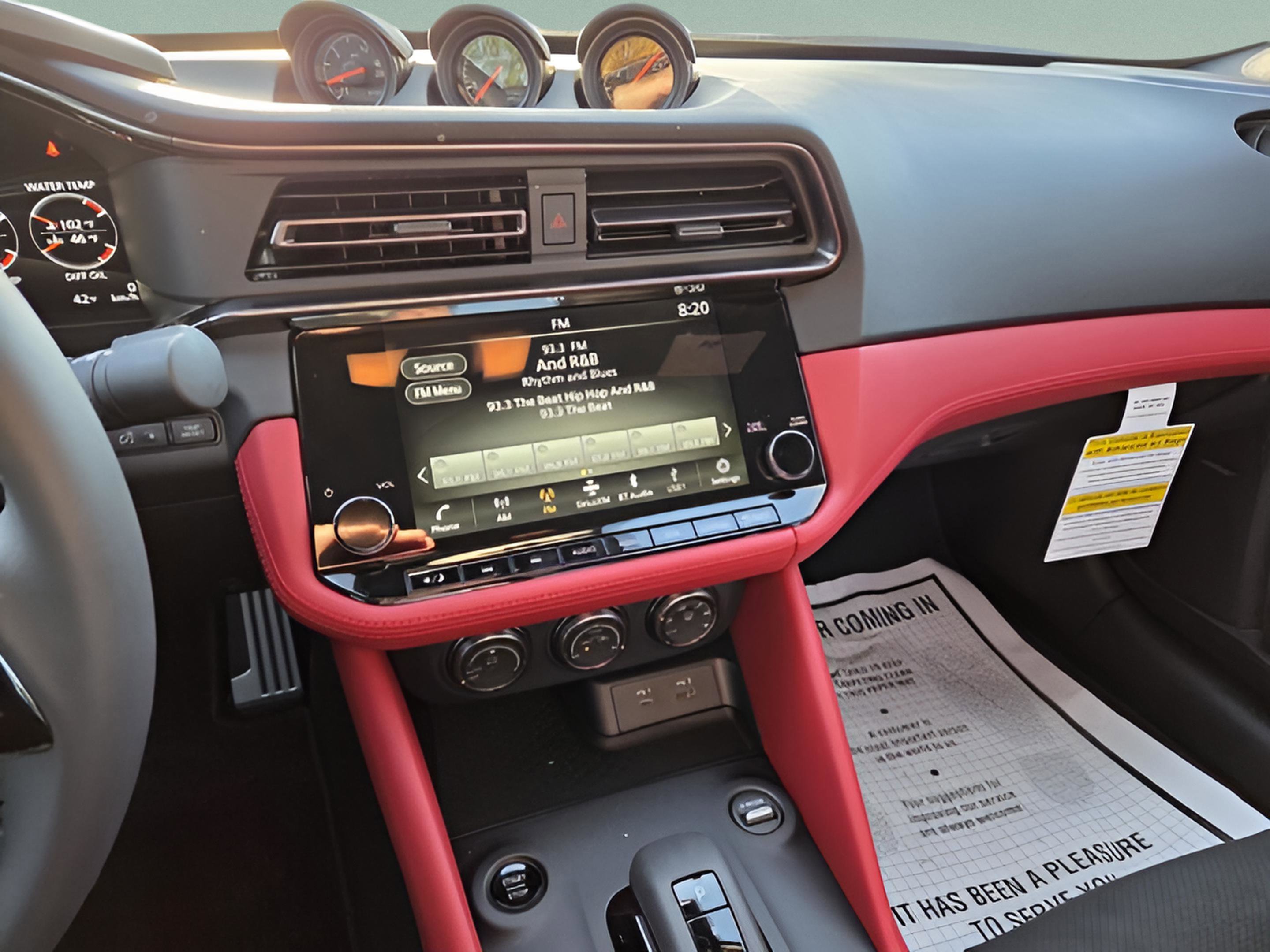 New 2026 Nissan Z Performance image 12