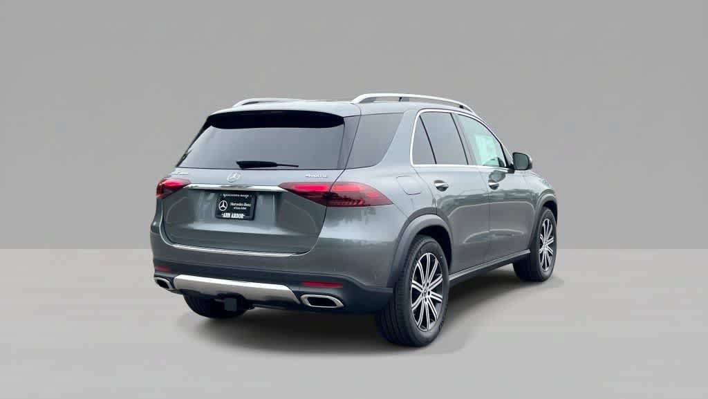 New 2026 Mercedes-Benz GLE 350 4MATIC image 8