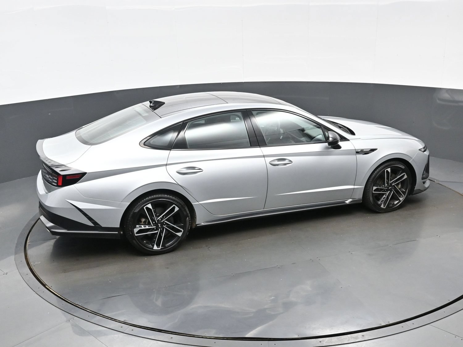Certified 2025 Hyundai Sonata N Line FWD image 41