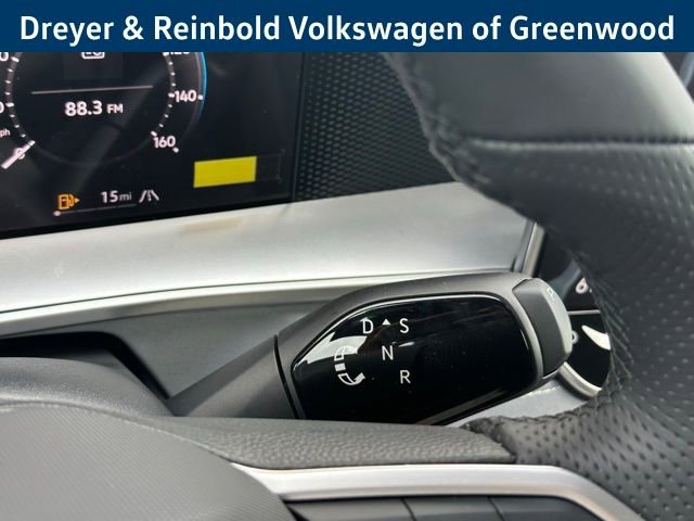 New 2026 Volkswagen Tiguan SE R-Line image 16